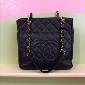 Chanel PST Petite Shopping Tote